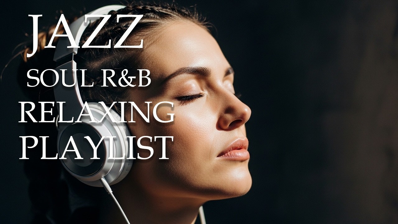 Smooth Jazz & Soul | Relaxing Saxophone Chill Instrumental for Cafe