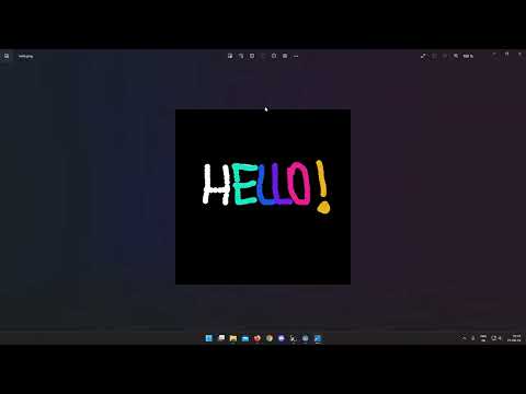 Godot 4  : creative coding (processing/p5js) - Editor