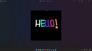 Godot 4  : creative coding (processing/p5js) - Editor