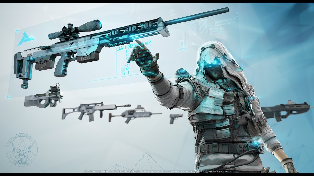 Sash0 Vs All - Ghost Recon Phantoms