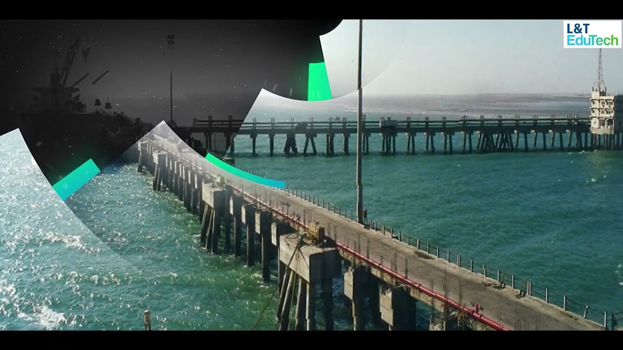 Airports and Seaports Engineering| Civil Course | L&T EduTech