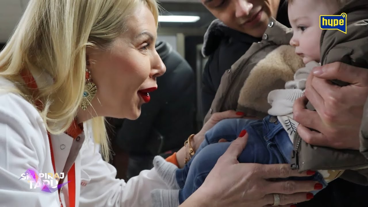 Tara vodi bebu da primi prvu vakcinu! Svekrva ih dočekala u domu zdravlja…