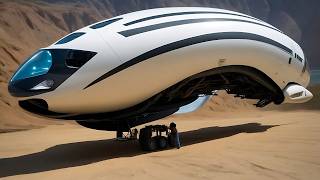 AMAZING TECHNOLOGY THAT LOOKS FROM 2050
