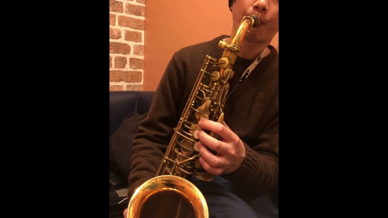 Johnny Hodges solo on blues'll blow your fuse