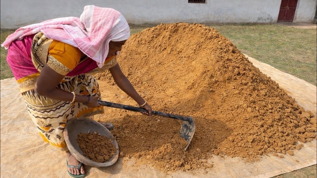 Mere Karan Mummy Ko Kam Karna Pada 😔