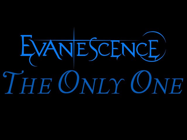 Evanescence - The Only One Lyrics (The Open Door)