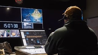 Algonquin College's Television and Streaming Program