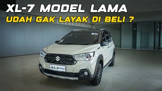 THE OLD SUZUKI XL7 ALPHA IS NO LONGER WORTH BUYING!!
