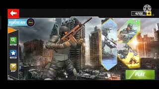 permainan game warfare ops versi jin botol vs online | game happy screenshot 3