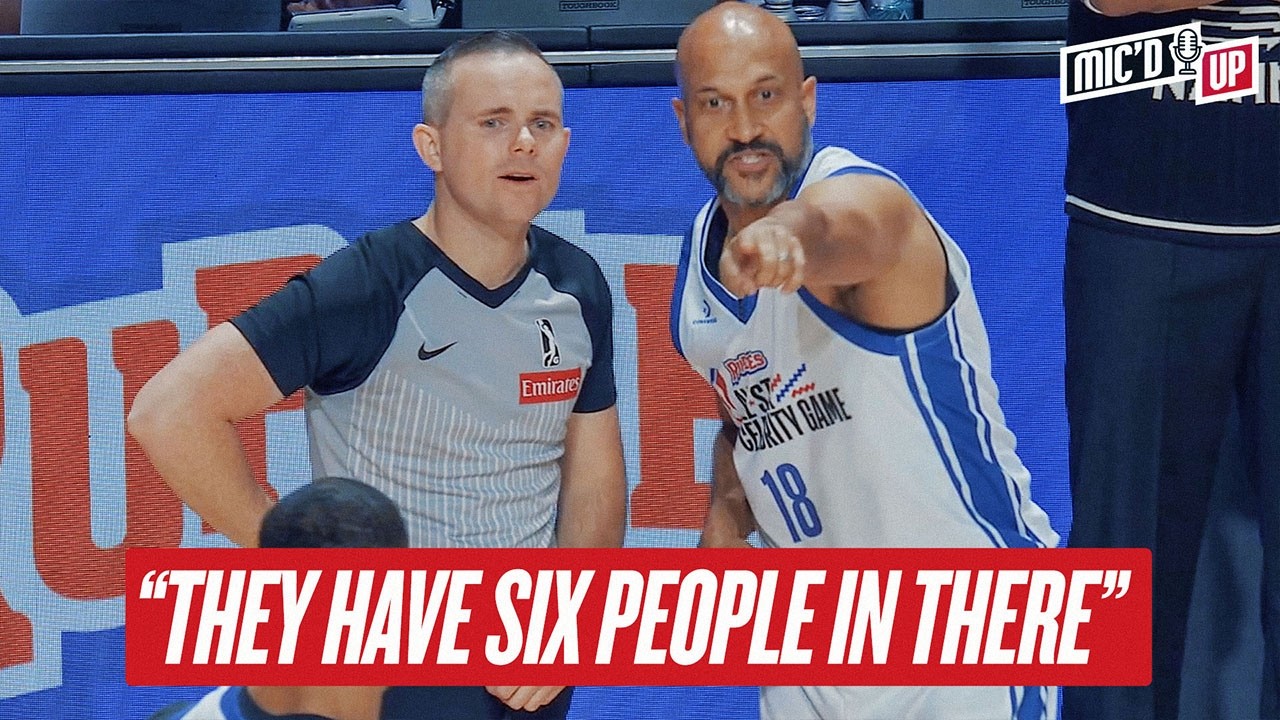 The Best Mic'd Up Moments of the 2026 NBA All-Star Weekend 🤣