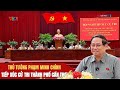 Thủ tướng Phạm Minh Chính gặp cử tri Cần Thơ 🇻🇳
