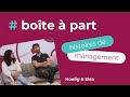 Boîte à part - Hoelig &amp; Elsa, Ingénierie