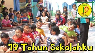 Lomba Hut 19 Tahun Tk Plus Al - Iman Jombang 2017