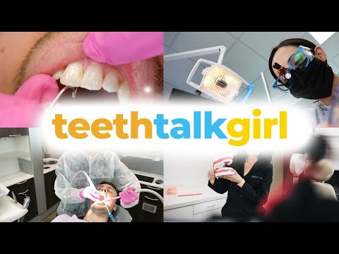 Welcome To Teeth Talk!