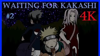 Waiting for Kakashi be like #2 - Free 4K Naruto Live Wallpaper for PC with sounds screenshot 5