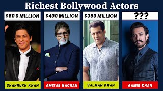 Bollywood Richest Actors 2020 | Top 10 Richest Actors in Bollywood