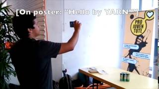 YARN: Your Augmented Reality Notes