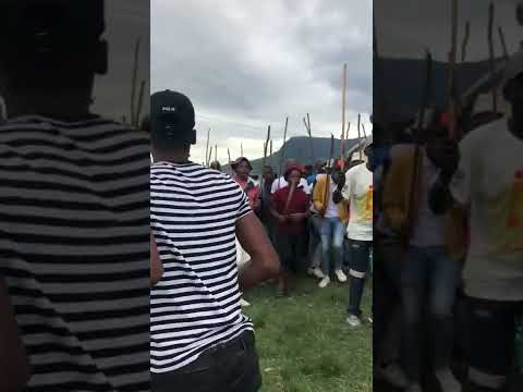 Makoti uzondiboleke - (umguyo wakwaXhosa)