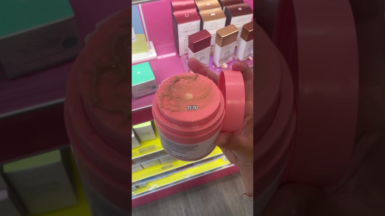 Rating drunk Elephant testers