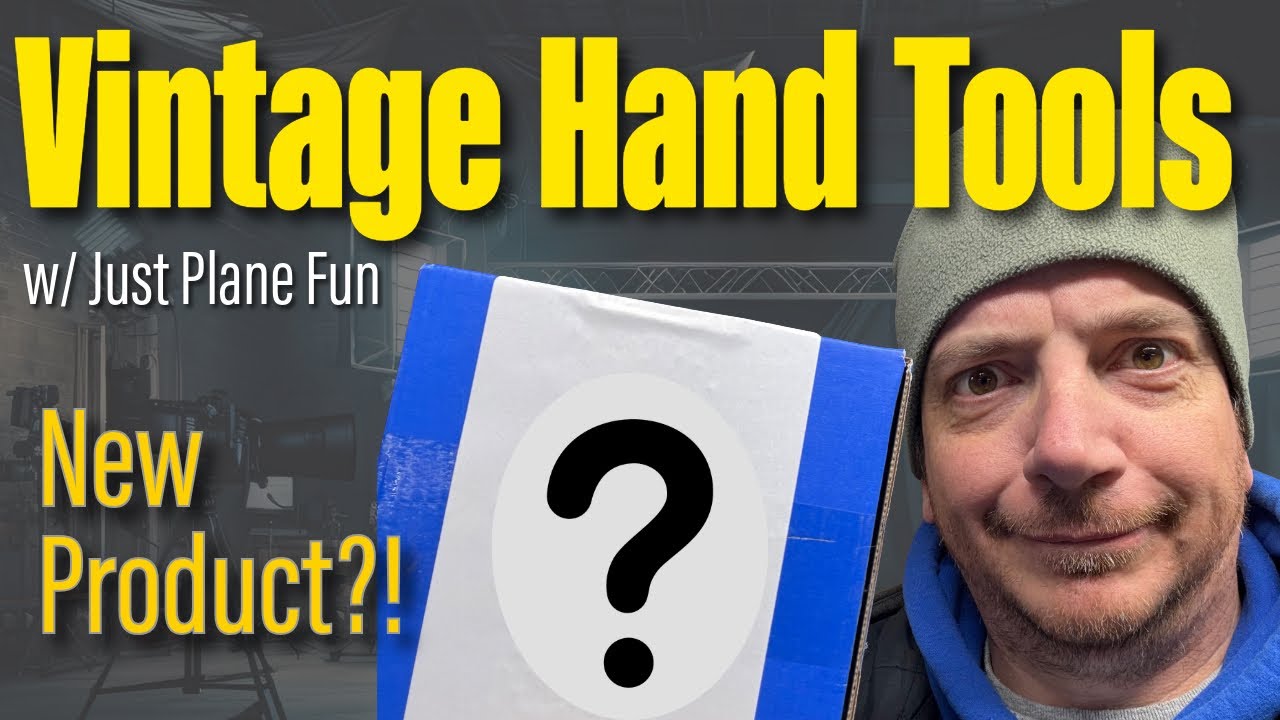 Комбинированные рубанки, детали для ручных рубанков и 3D-печать — чего только нет!
