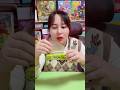 Meena ate soft pine nuts 😂~ Carriage House wooden artist/ #shorts #cartoon #shortvideo