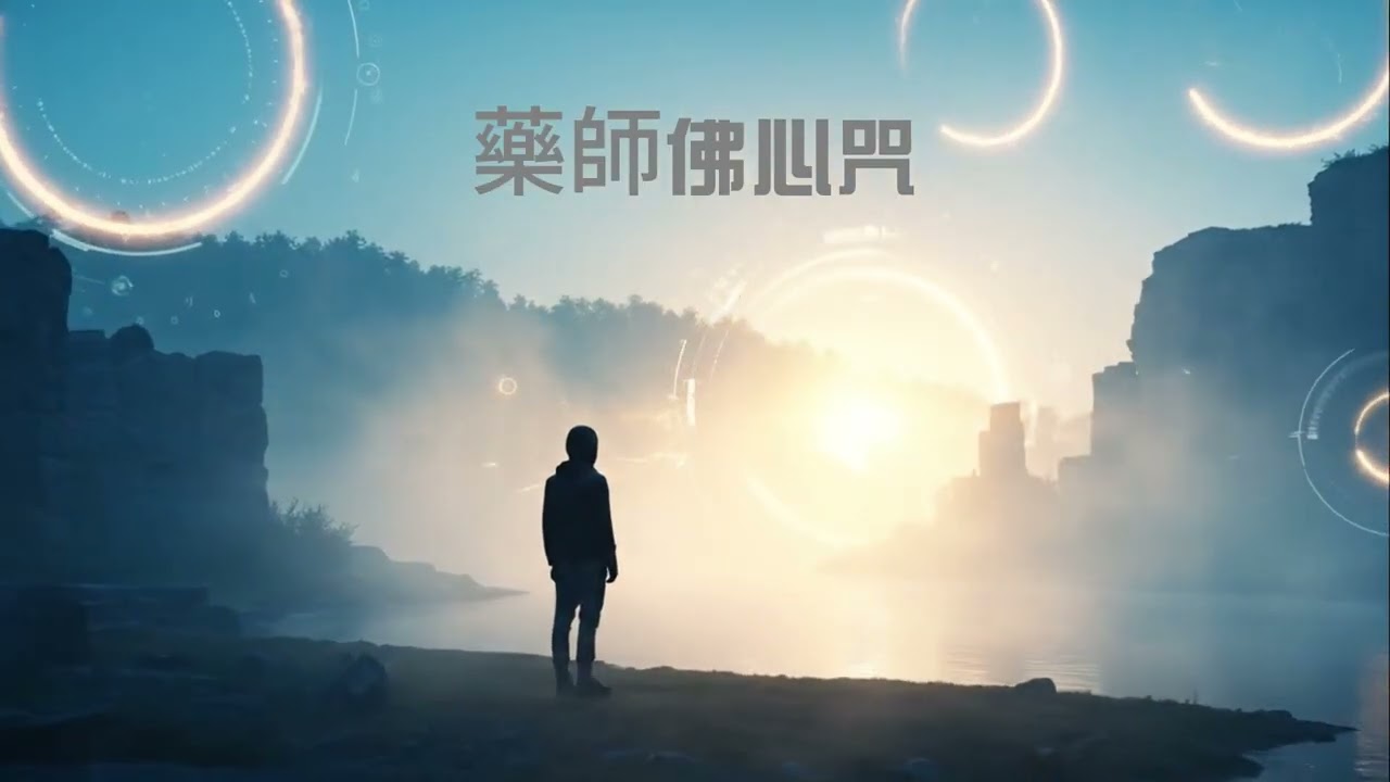 藥師佛心咒 | Bhaiṣajyaguru | 藥師琉璃光如來 | 藥師琉璃光佛 | 高原梵唱 