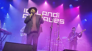 Valdimar - Lungu - Iceland Airwaves 2025 - Reykjavík Art Museum Hafnarhús - 11-6-2025