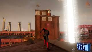 Spider-Man 2 - Spider-Bots (Astoria)
