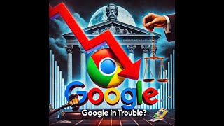 Google’s Monopoly Under Fire: DOJ Crackdown & Stock Fallout