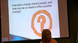 Change Theory Highlights: The Essential Question of Change