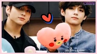 Banke Hawa Mai Bezubaan Mein song Taekook version