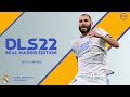 تحميل لعبة دريم ليج 2022 مود ريال مدريد بآخر الانتقالات و الاطقم DLS 22 REAL MADRID EDITION تحميل لعبة دريم ليج 2022 مود ريال مدريد بآخر الانتقالات و الاطقم DLS 22 REAL MADRID EDITION