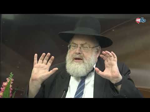 כך נתמודד עם אתגרי הטכנולוגיה: אבי רוזן בשיחה אישית עם הרב מנחם שטיין | צפו