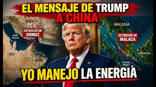 Cómo Ee.uu. Usa El Petróleo Para Poner Contra Las Cuerdas A China