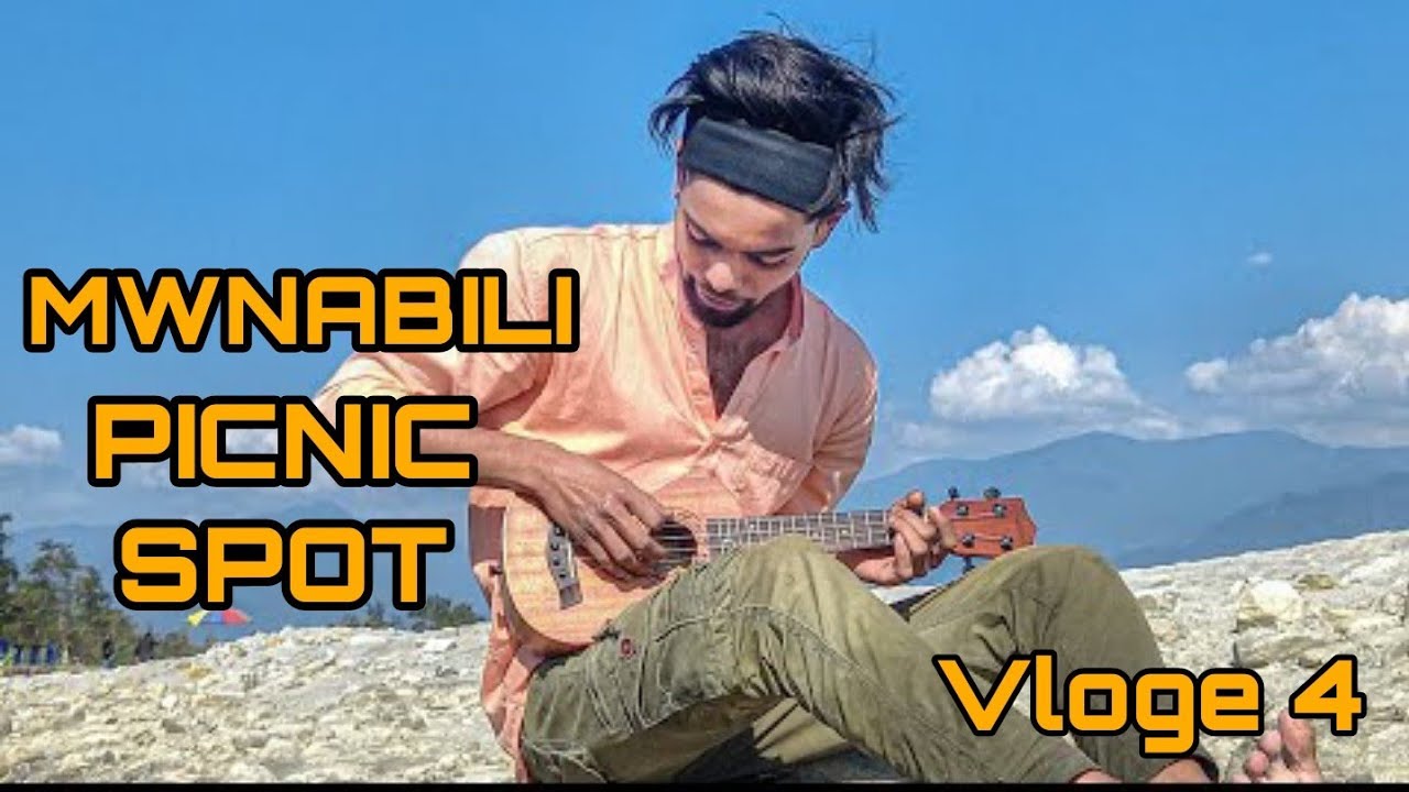 MWNABILI PICNIC SPOT 2021|| College tour |Vloge4 @Aamir Majid @MSK @it's efte