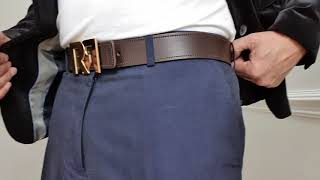 The RR Designer Belts Collection by Retro Red