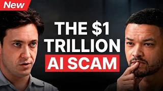 The $1 Trillion AI Lie: Why Open AI Will Collapse By 2027 | Ed Zitron x Steven Bartlett