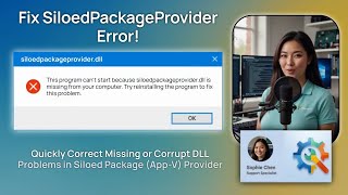 Fix SiloedPackageProvider Error!