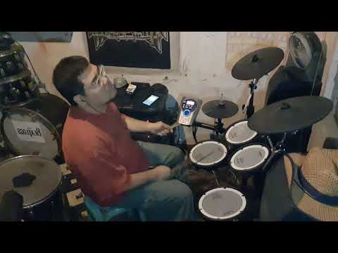 Uroko Drum Cover | Originally performed by Motohiro Hata