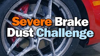 Will Soft99 Brake Dust Cleaner remove stubborn brake dust? screenshot 3
