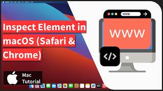 Mac: Inspect Element for Debugging (Safari & Chrome)