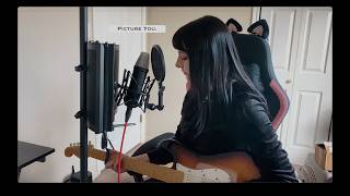 Chappell Roan - Picture You - Chill Version in Lower Key (Cover)