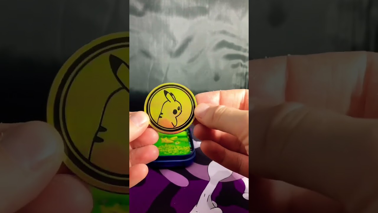 ✨Unboxing in 15 sec.✨Pokémon Go Mini Tin 🇩🇪 