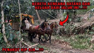 TERNYATA BUKAN JALAN BIASA, PENUNGGUNYA LANGSUNG DARI PUSAT PANTAI SELATAN