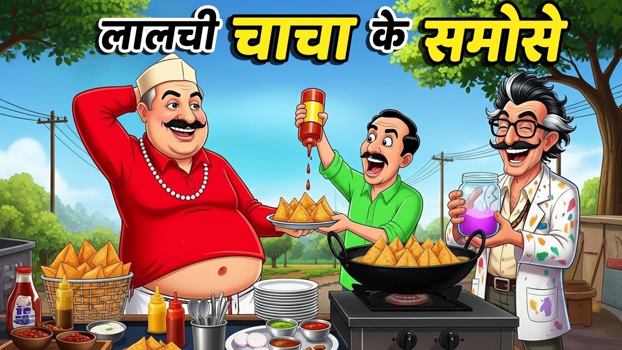  Hindi Kahani Moral Stories Stories In Hindi Hindi Kahaniya Fairy Tales - Hindi Status Tube