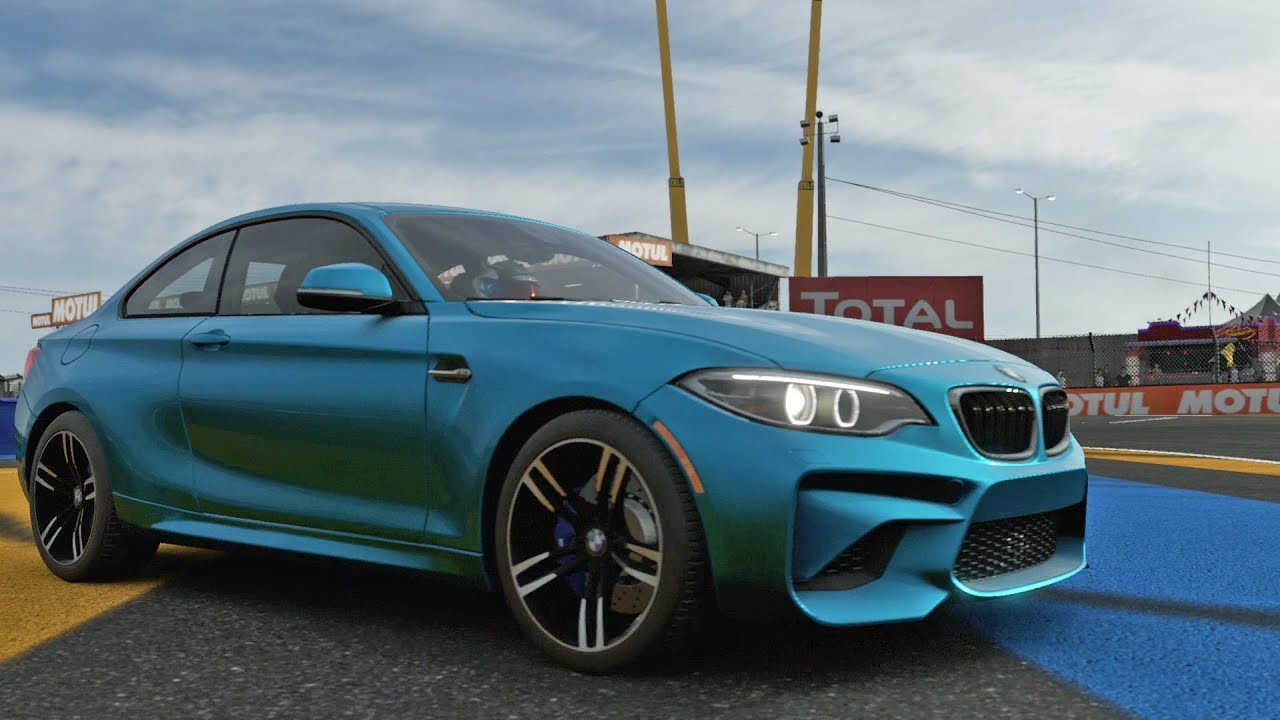 Forza Motorsport 7 Bmw M2 Coupe 2016 Test Drive Play Hd Forza Motorsport 7 Bmw M2 Coupe 2016 Test Drive Play Hd 1080p60fps