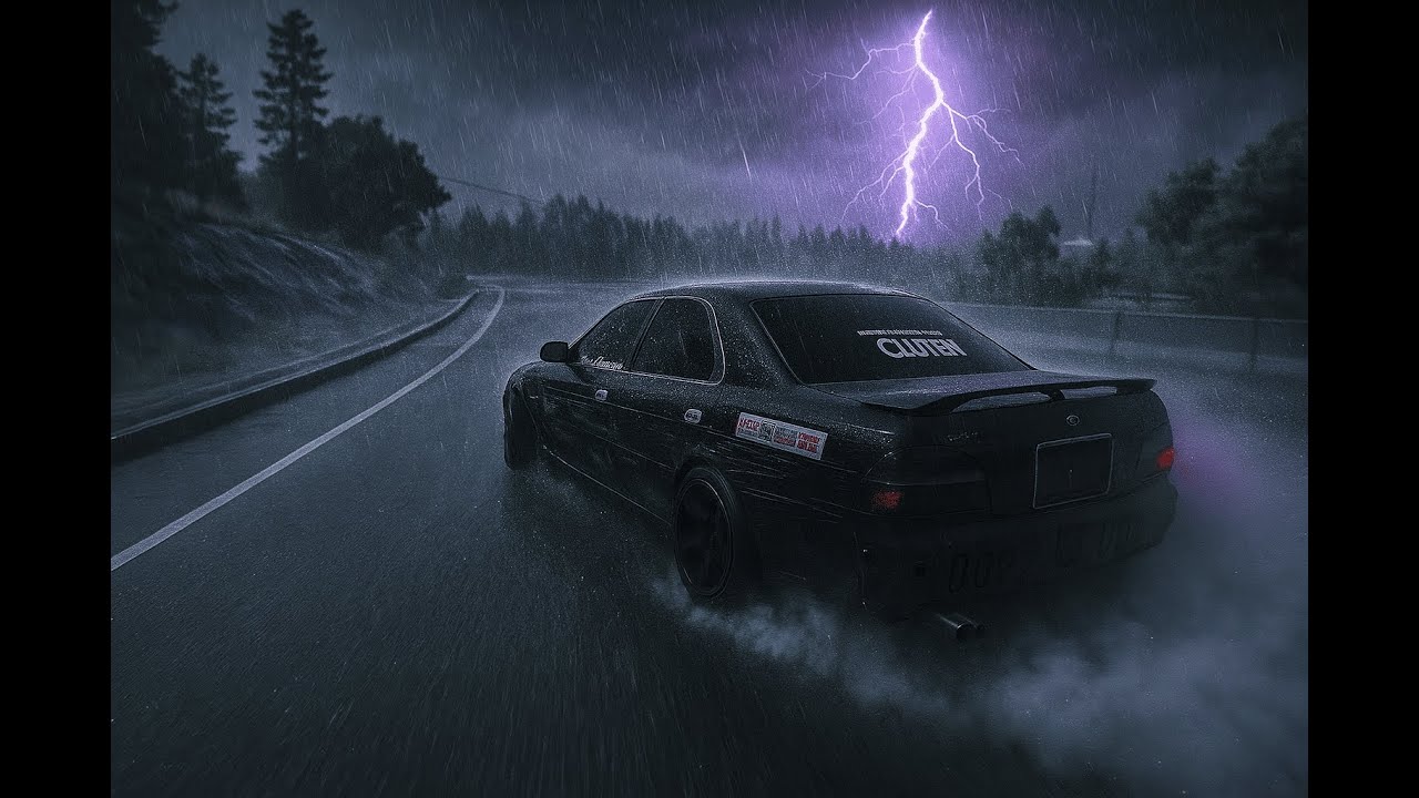 Night Club - Fortuna 812, silver gloria | Cinematic Clip