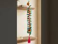 beautiful ❤️😍 wall hanging #wind spinner #crochet #2026 #handmade #craft #diy #shorts #shortvideo