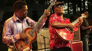 Video thumbnail of "Conjunta Angola 70 - 5 - LIVE at Afrikafestival Hertme 2012"