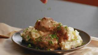 Swedish Meatballs